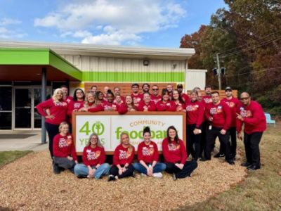 Packing Boxes, Spreading Love