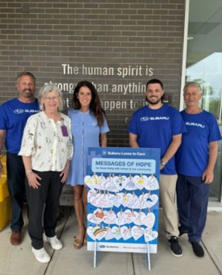 Decade of Delivering Comfort, Care, and Hope