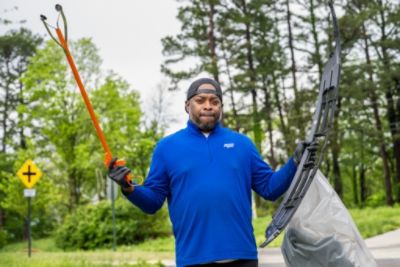 Keeping Our Trail System Clean
