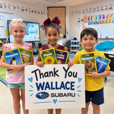 Growing Readers, One Book at a Time 