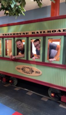 Building Brighter Futures with the Treehouse Museum
