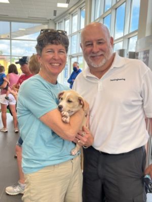 Adoption Days at Fred Beans Subaru 