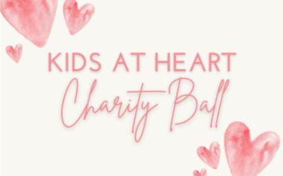 Kids at Heart Charity Ball