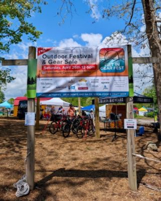Heartfelt Dedication to Nurturing an Outdoor-Loving Community