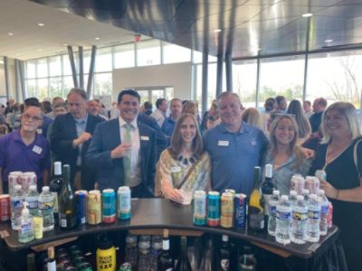 Hunter hosts 3 chamber events to bring together local business