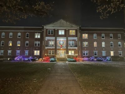 Faulkner Subaru Brings Holiday Cheer to the Paxton Home