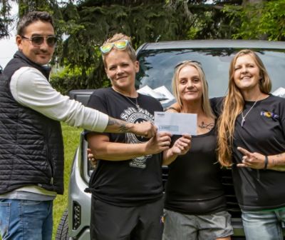 The Center for HOPE Charity BBQ Fundraiser