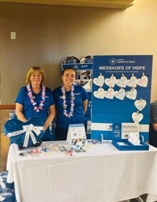 THANK YOU FROM LLS, TRI-CITY SUBARU!