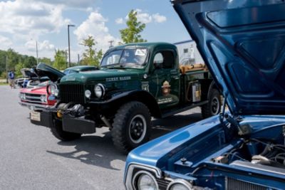 Lundgren Car Show 