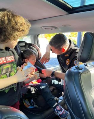 United for child safety, community partnership with Somerset County Sheriff's Office thrives