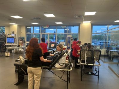 Blood Drive 7/10/2025
