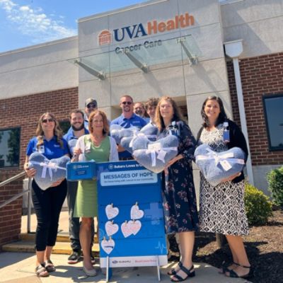 Community Kindness Brings Comfort to Cancer Patients
