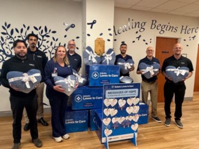 Faulkner Subaru supports our Patients and Families! 