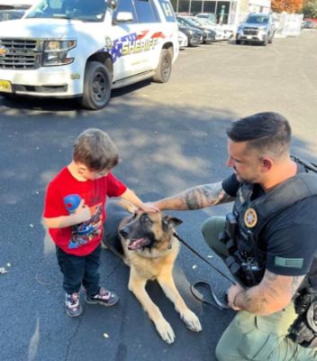 United for child safety, community partnership with Somerset County Sheriff's Office thrives