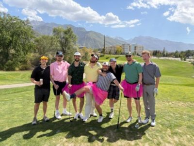 Helping Girls Move Mountains -One Swing at a Time