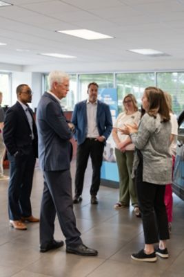 VANN YORK SUBARU RAISES FUNDS FOR RANDOLPH COUNTY FAMILY CRISIS CENTER FOR 2023 SUBARU SHARE THE LOV