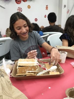 Barbara's Gingerbread Bash