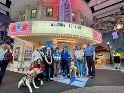 Subaru Love Promise Moment: Delivering Comfort at American Family Children’s Hospital