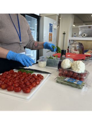 Boise Subaru Made Special Valentines Treats for Ronald McDonald House Charities