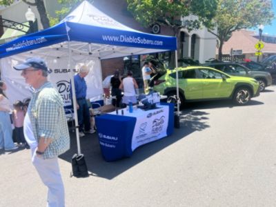 Diablo Subaru Helps Carry Forward Jake Kallen's legacy