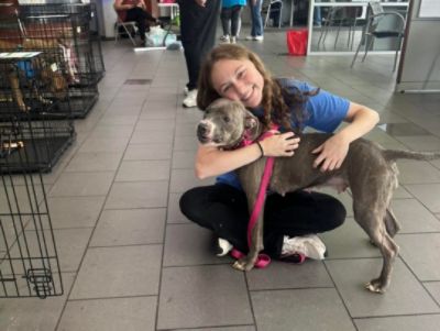 Caring about pets AND their people