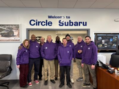 Standing Together on World Cancer Day