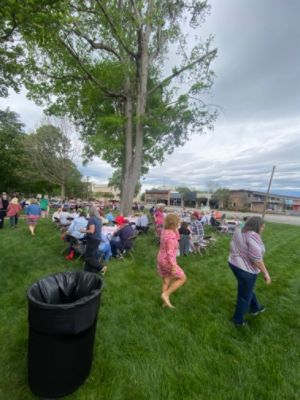 Mobile Meals Lunch-In