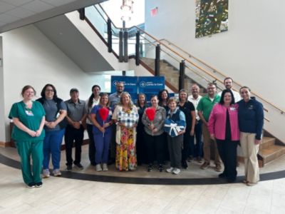 Terry Subaru partners with local Cancer Center 