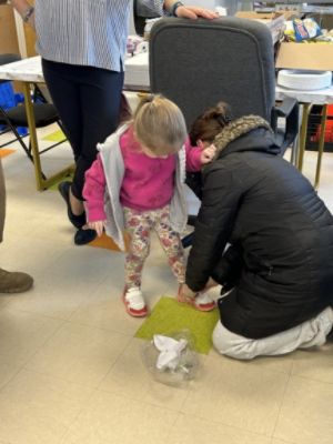 Working Together to Invest in Our Children