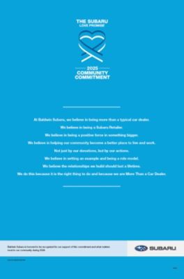 SUBARU_LOVE_PROMISE_POSTER