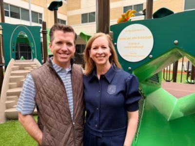 Paul Moak Subaru Dealer's Years of Support and Leadership Honored by Friends of Children's Hospital