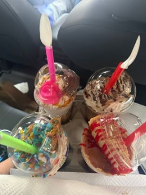 LEGENDARY  MILKSHAKE