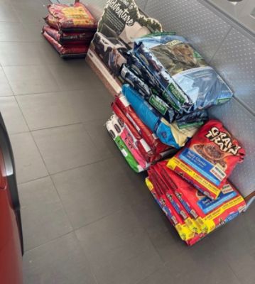 Southern States Subaru Supports Local Shelter Animals Through Love Mutts Donation Drive