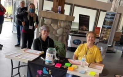 Cook Subaru opens their doors to help community