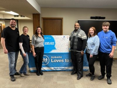 Providing Comfort and Warmth to Local Children