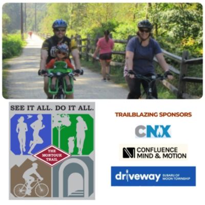 Supporting the Trails That Connect Our Communities