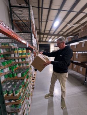 Lending a Hand in the Champlain Valley