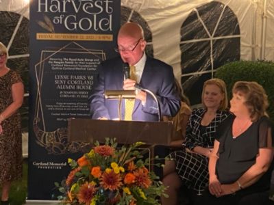 Cortland Memorial Foundation/Guthrie Cortland Medical Center Feel the Love from Royal Subaru