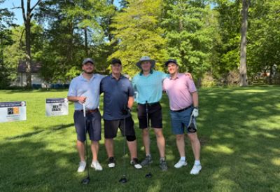 Bradley Food Pantry's Annual Golf Tournament