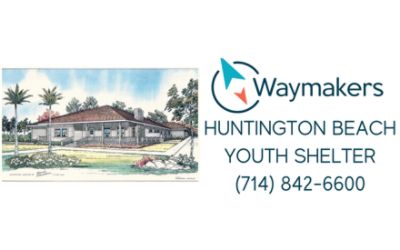 Waymakers Huntington Beach Youth Shelter