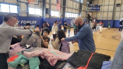 Subaru Stamford Coat Drive benefits Boys & Girls Club of Stamford Youth