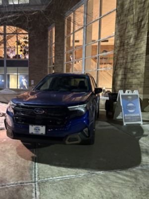 Monmouth University Circle Subaru Challenge
