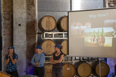 Grand Salmon Source to Sea