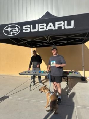 Garcia Subaru North and Subaru Loves Pets!!