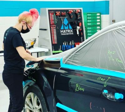 Matrix Trade Institute thanks Adventure Subaru for supporting technician education 