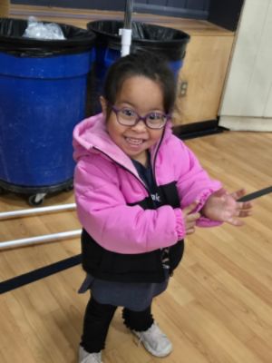 Warm Hearts and Warm Jackets