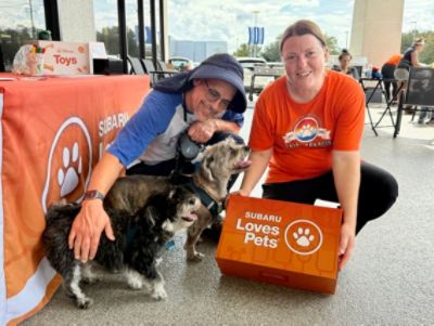 Caring for Those Who Served—and the Pets They Love