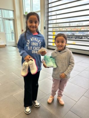 Operation Warm at Wyatt Johnson Subaru