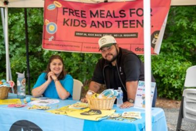 Falmouth YMCA Community Expo