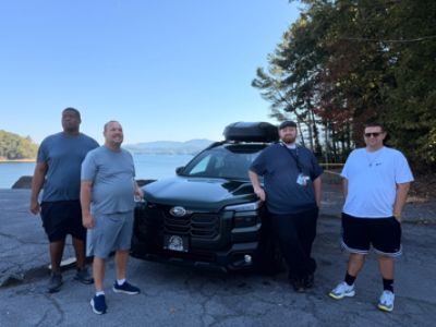 My Subaru and what it does for me.